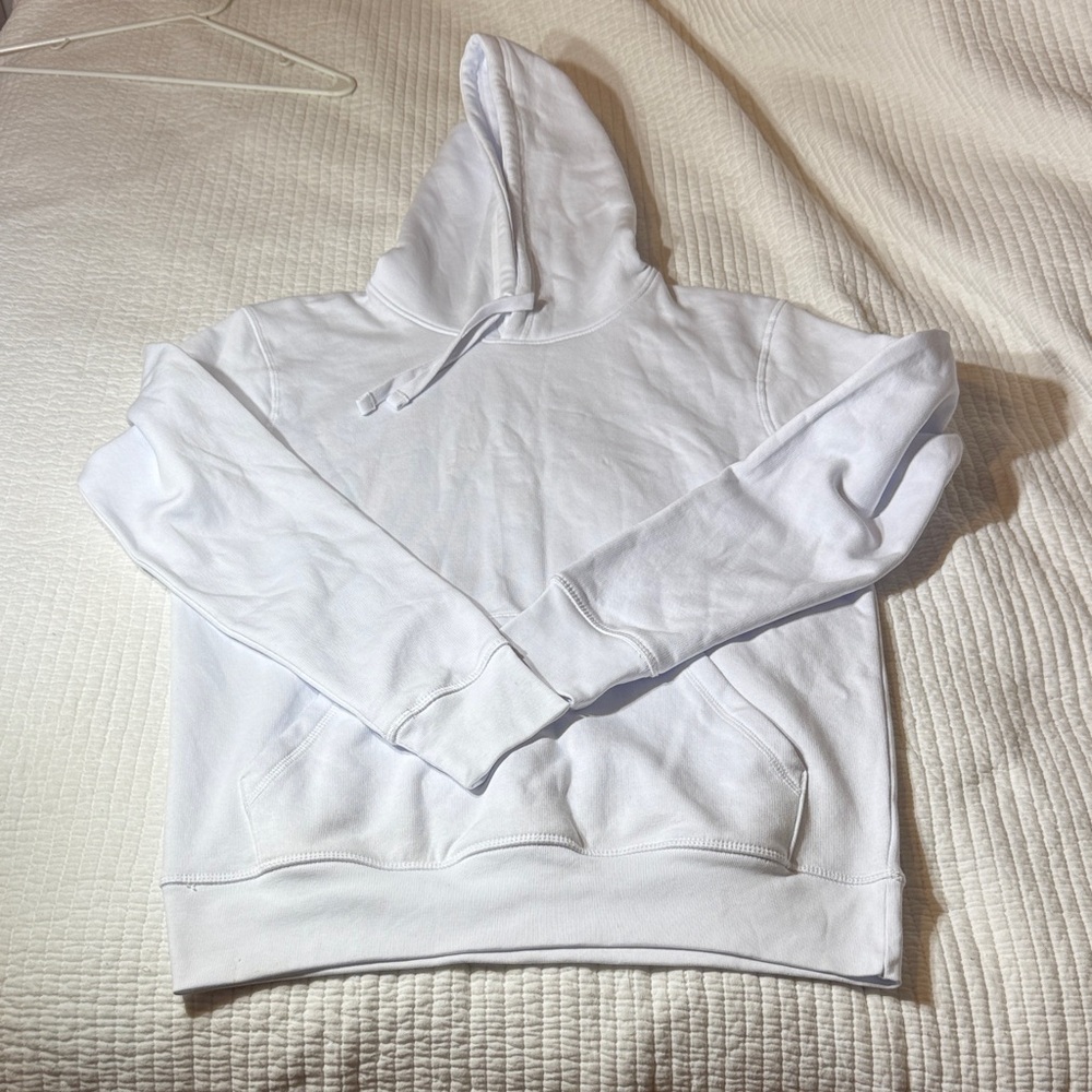 Stanley/stella sweater with hoodie for women’s size M